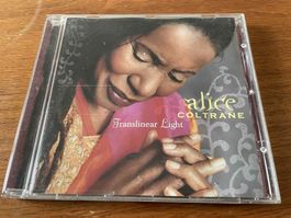 Alice Coltrane - Translinear Light CD
