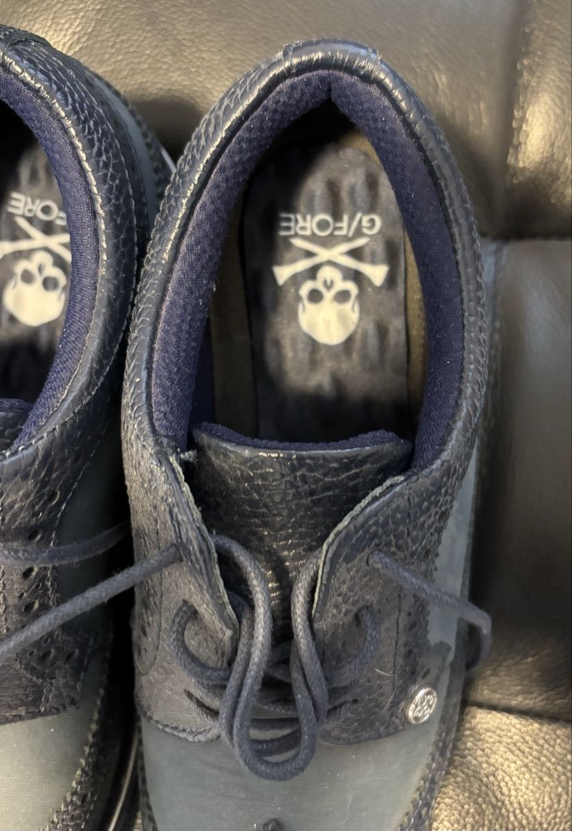 Herrenschuhe: G-Fore Golfschuhe Blau Totenkopf – Neu (gemäss Beschreibung) aus Chur von Cuteclothes7k 1