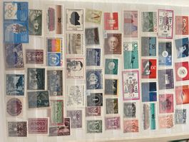 SALE ! Lot mit mix Briefmarken (Gratis-Versand)