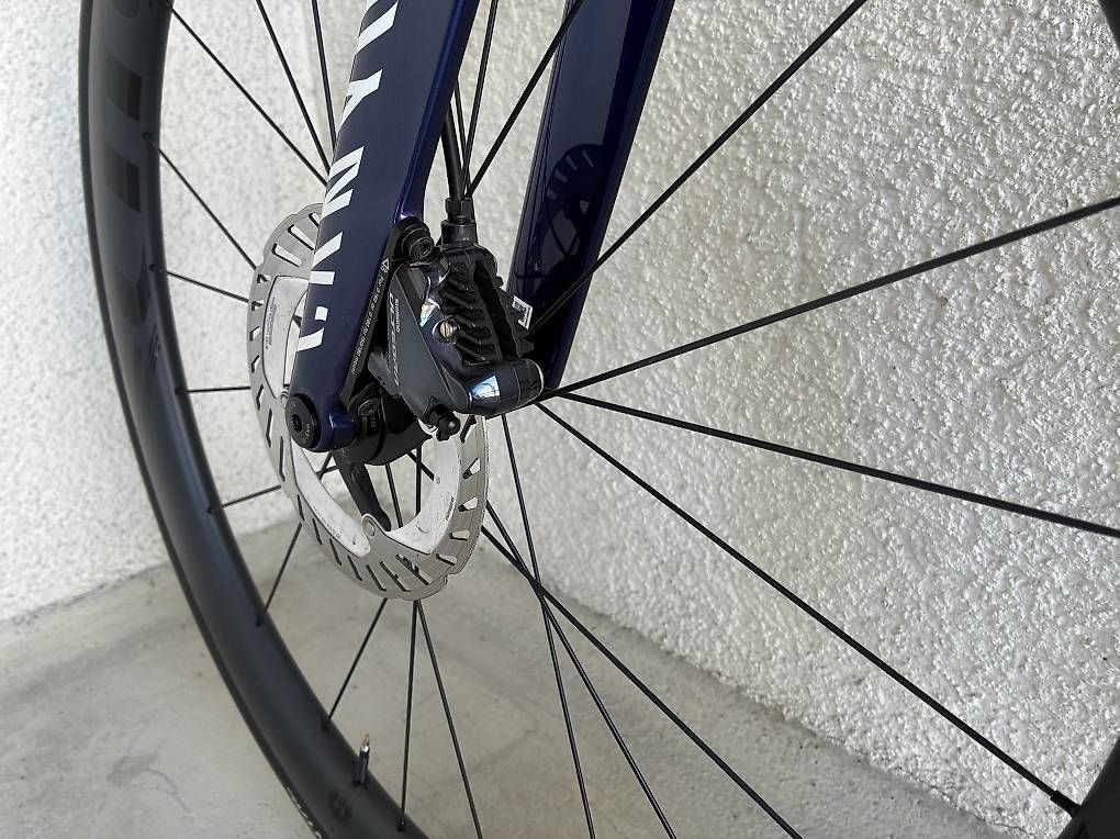 Canyon Biciclette: CANYON AEROAD CF SL 8 – Usato da Dübendorf venduto da Mekkolino1 4