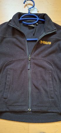 Faserpelzkjacke gr 116
