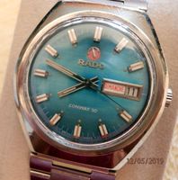Rado Conway 20, Automatik, 17 Jewels,Top
