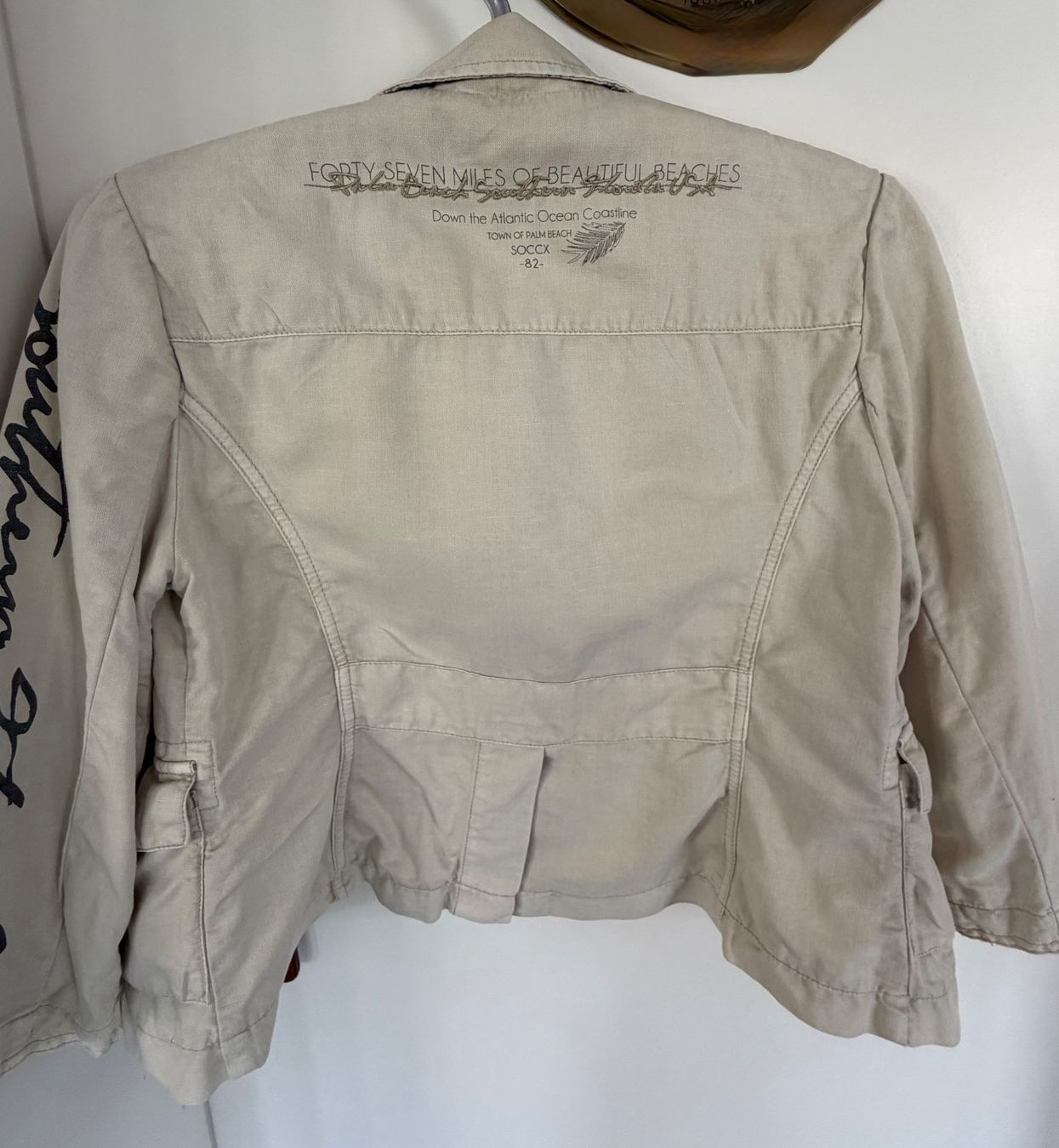 Soccx Jacken: Lässiger Blazer Soccx Grösse 38 M – Gebraucht aus Romanshorn von Eileen97 2