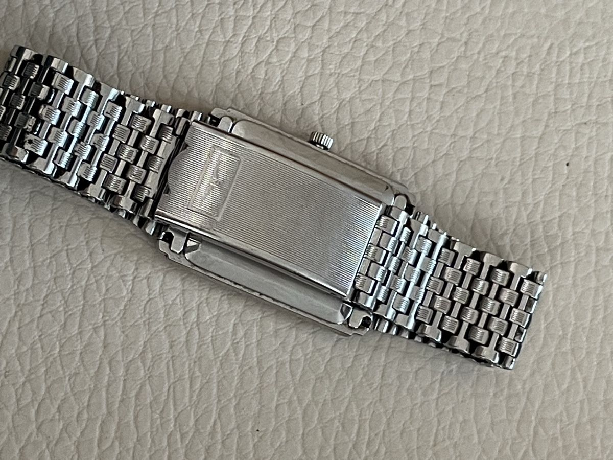 Longines Orologi: Montre Longines Split 5 Quartz Chrono Alarm – Usato da Posieux venduto da Angeles82 2