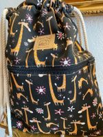 Rucksack/Turnbeutel