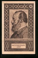Schweizer Bundesfeier 1919, Gottfried Ke