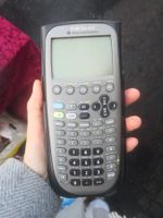 Texas Instruments TI-89 Titanium Taschenrechner - Top!