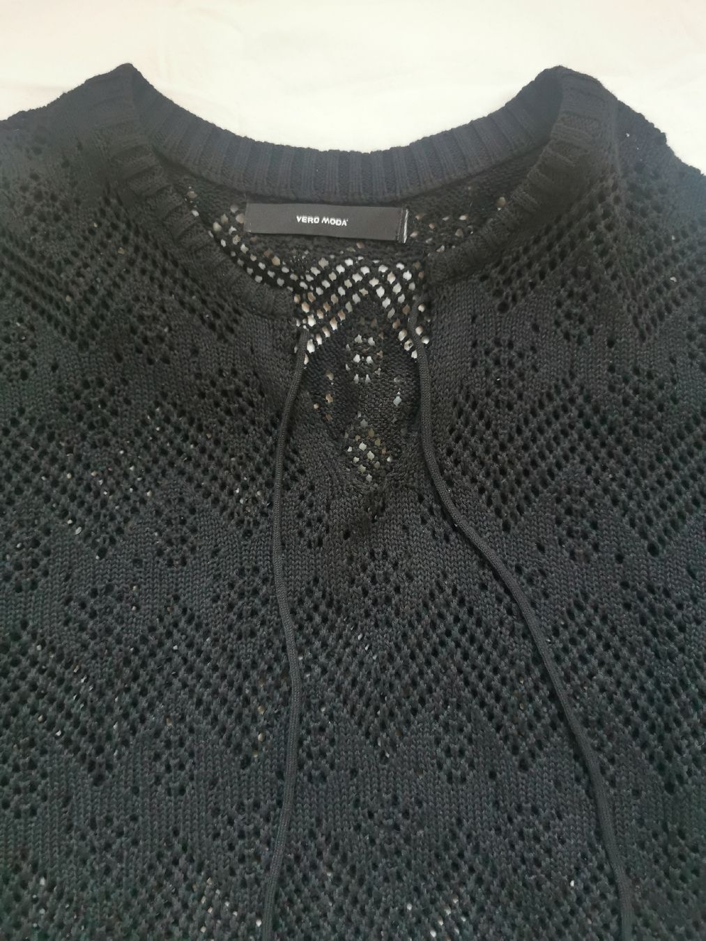 Vero Moda Robes: Strickkleid schwarz – Neuf (Voir description) à Biel/Bienne par Smilla7 1