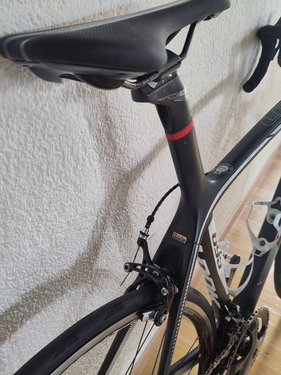 Look Biciclette: Look 695-RD Carbon Rennrad – Usato da Nidau venduto da bobderbaumann21 3