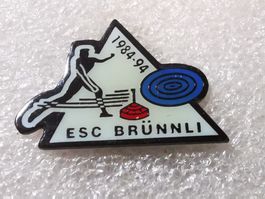 Ansteckpin 101: ESC Brünnli