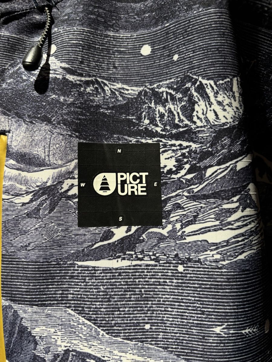 Picture Jacken & Mäntel: Veste de ski Picture taille M – Gebraucht aus Blonay von Ollorvi 3