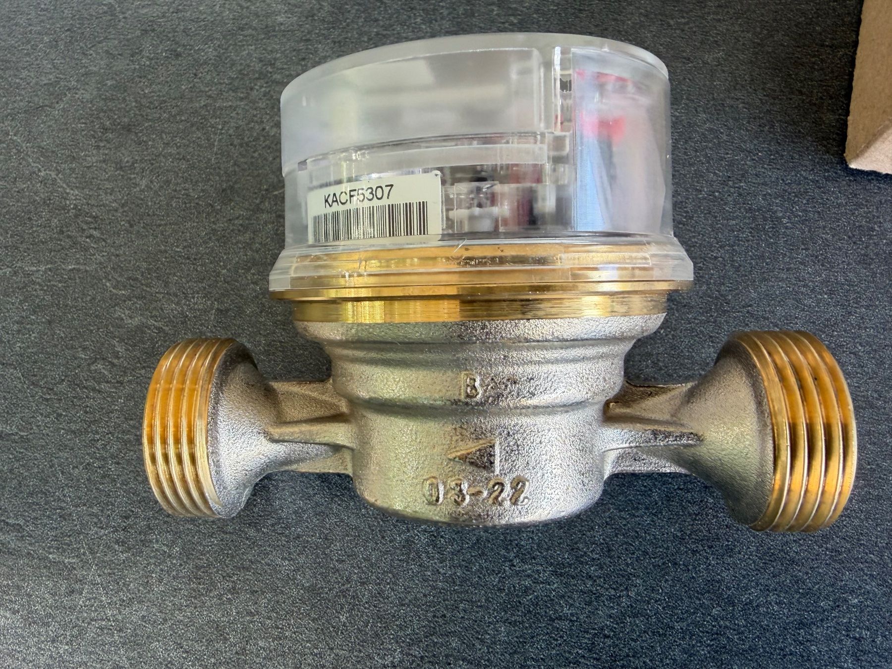 Mesurer: Warmwasserzähler Neo Vac, 3/4" – Neuf avec emballage d'origine à Winterthur par efant12 3