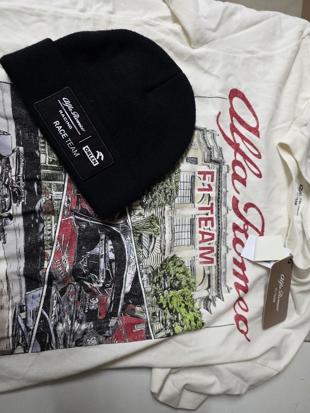 Copricapi, berretti & cappellini: Breitling Kappe Air14 Cap – Usato da Dorf venduto da Echo_Elements 4