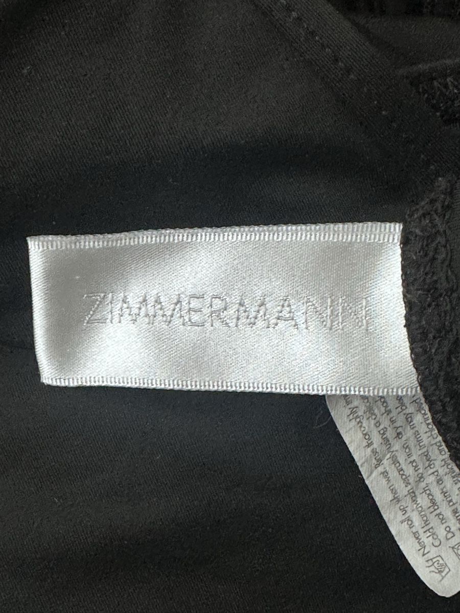 Zimmermann Costumi da bagno & Bikini: Zimmermann Badeanzug  Grösse 2  – Usato da Weiach venduto da urs_dlj5 4