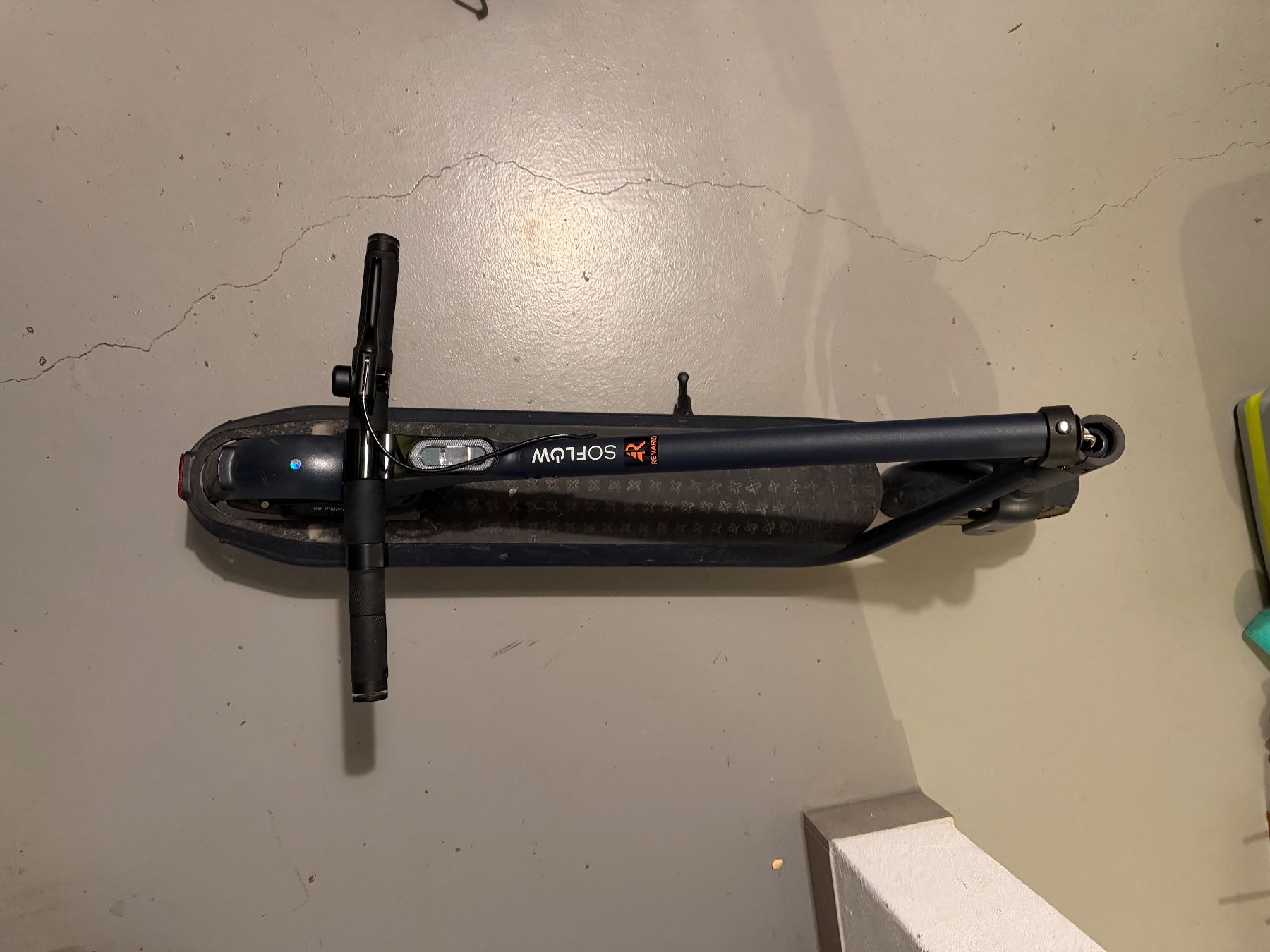 Soflow Kickboard: Trotte électrique SoFlow One Lite Pro garantie 11/2027 – Neuf (Voir description) à Corminboeuf par martyfew 4