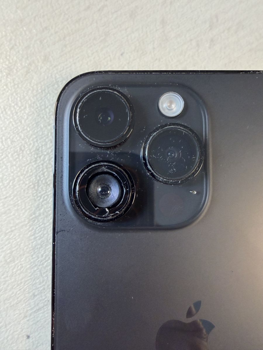 Apple Portables: Iphone 14 Pro 128Gb | Kamera Linse beschädigt – D'occasion à Bülach par luc_f8sp 2