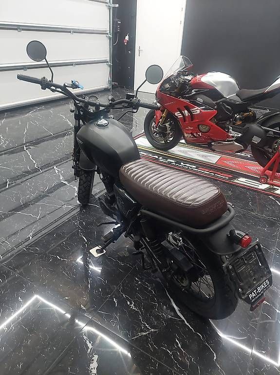 Brixton Motorcycles Strasse: Brixton Cromwell 125 ABS – Gebraucht aus Marbach SG von luk_yj6h 4