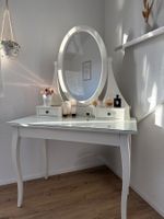 Schminktisch weiss Ikea