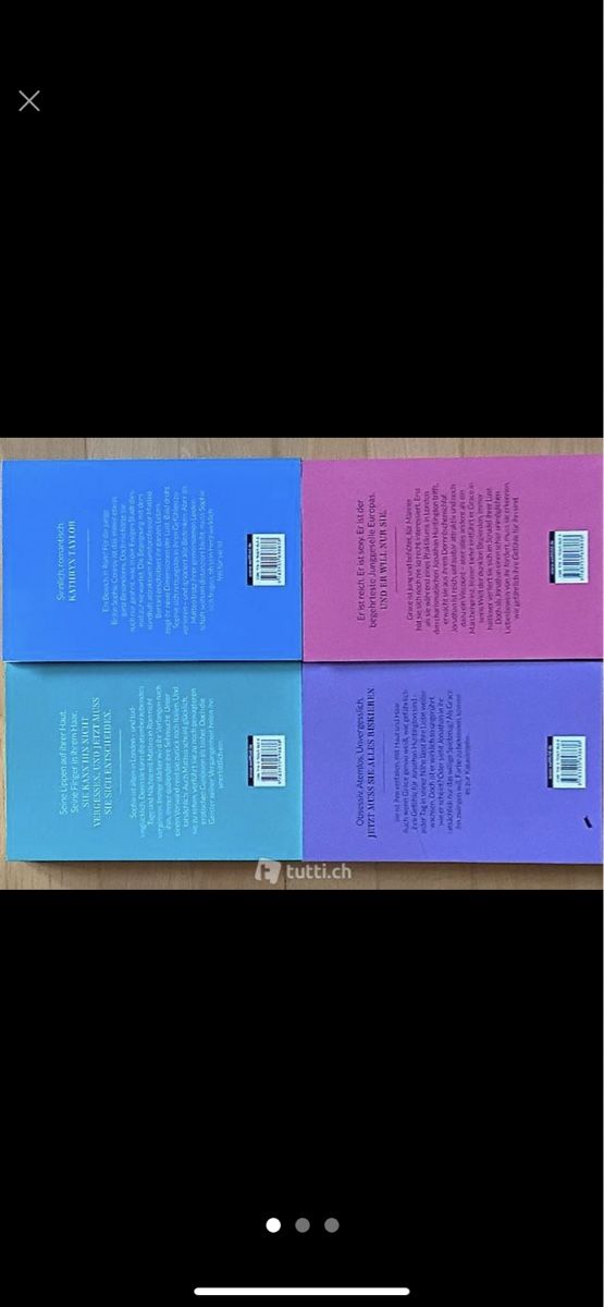 Libri: Erotische Romane – Nuovo (secondo la descrizione) da Dachsen venduto da Jimmy0 1