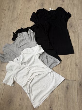 Still-T-Shirt H&M Gr.S