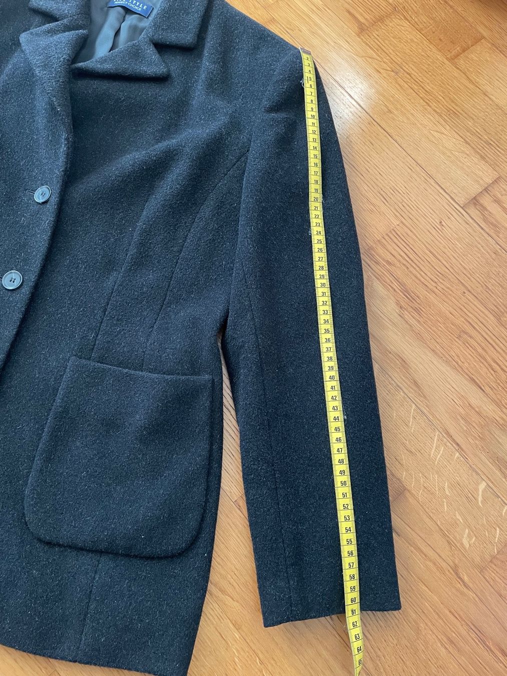 Vestes: Blazer schwarz Gr. 36 – D'occasion à Zürich par silab69 3