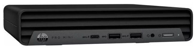 Hewlett Packard PC: HP Pro 400 Mini G9 – Nuovo e nell'imballaggio originale da St. Gallen venduto da Termi