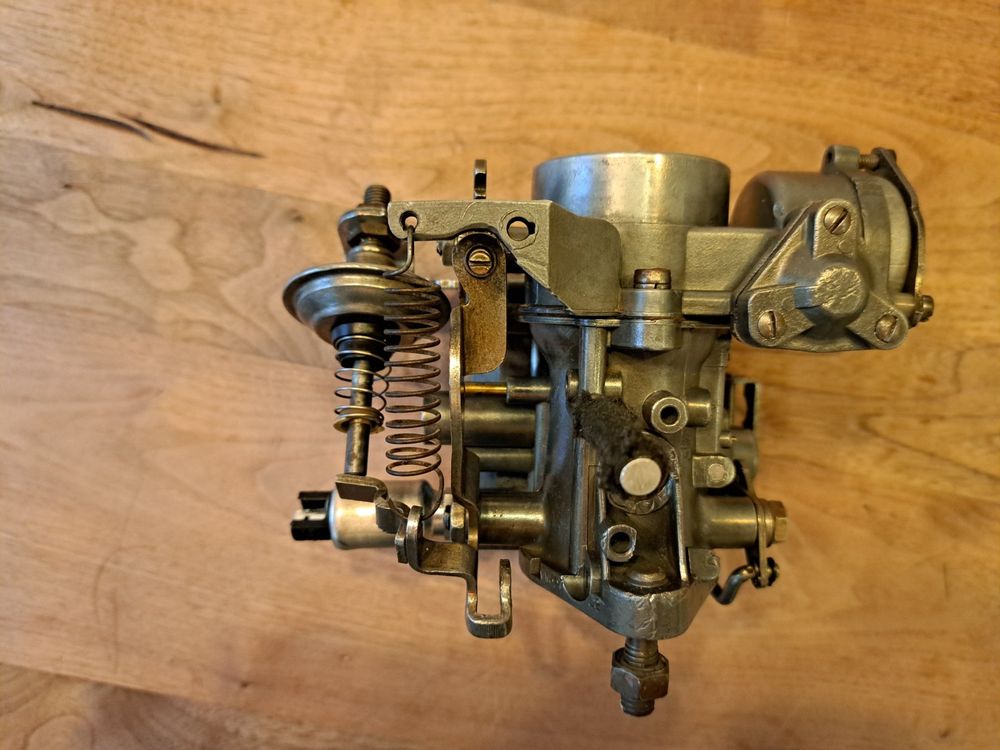 Vergaser Kompatibel Mit Solex 39PICT-3 - Für 1600cc VW Käfer Luftgekühlte Motoren