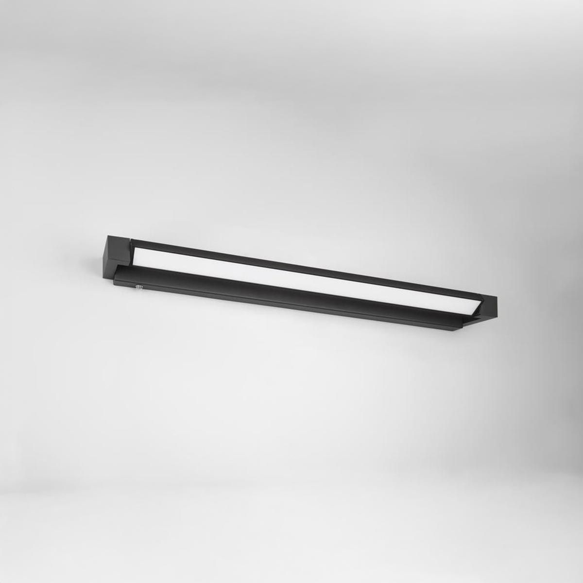 Lampade: LED Bad Wandleuchte, Dimmer, 80 cm Breit – Nuovo (secondo la descrizione) da Kreuzlingen venduto da Smart-Light 2