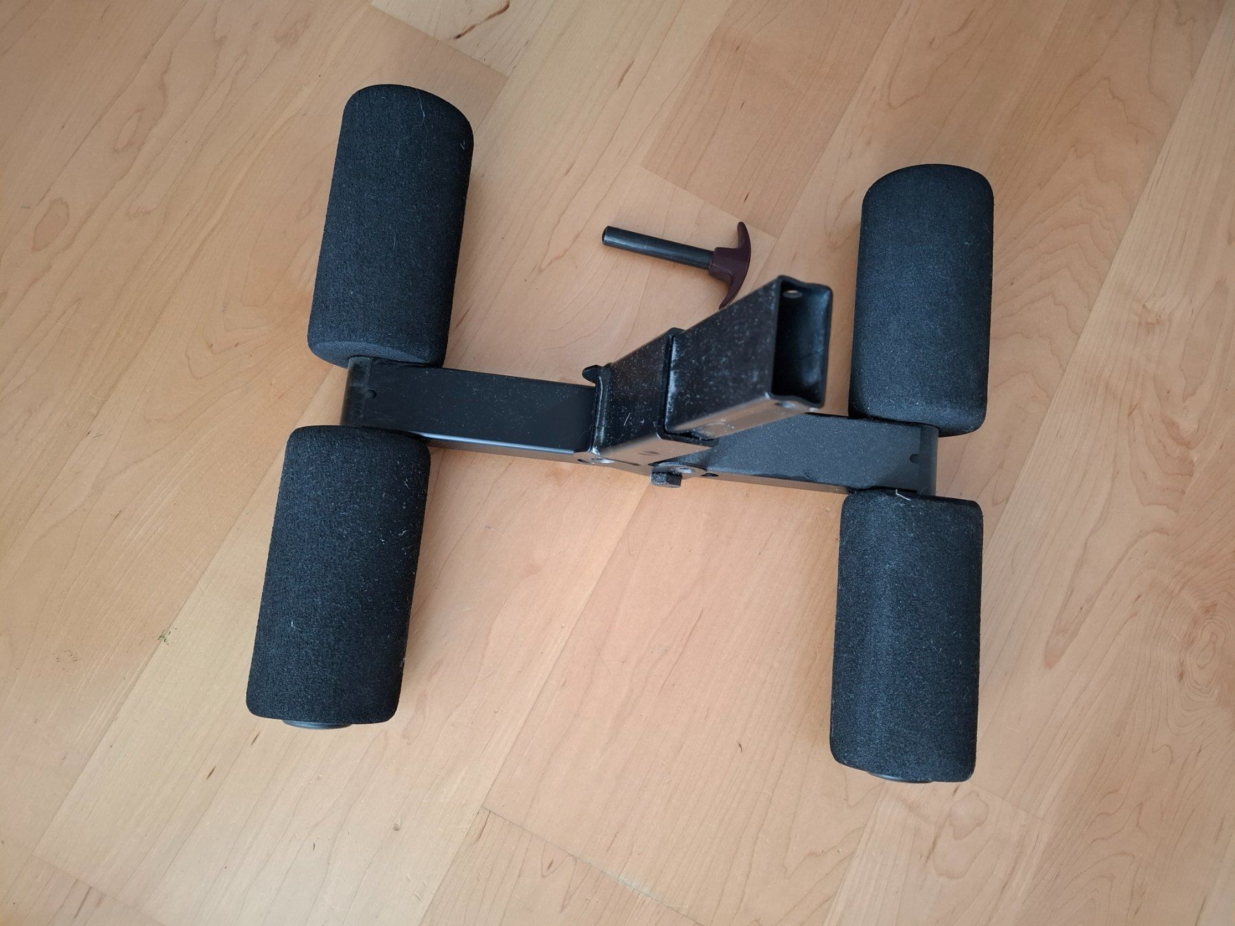 Decathlon Hometrainer: Banc de musculation Corength – Usato da la Sarraz venduto da Sonichka03 2