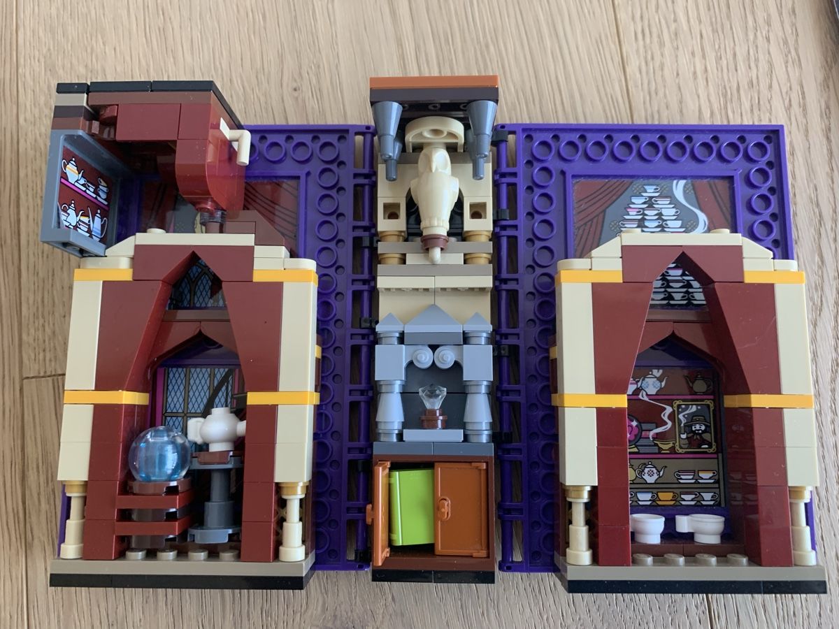 Lego Giocattoli: Lego Harry Potter 76396 – Usato da Zürich venduto da gruedcfm 2