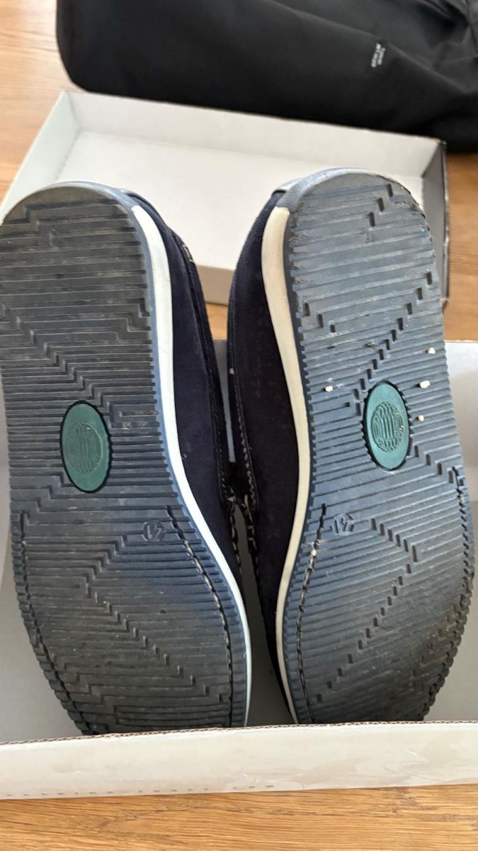 Scarpe da uomo: Herrenschuh Gr. 41 – Nuovo (secondo la descrizione) da Ostermundigen venduto da katant 1