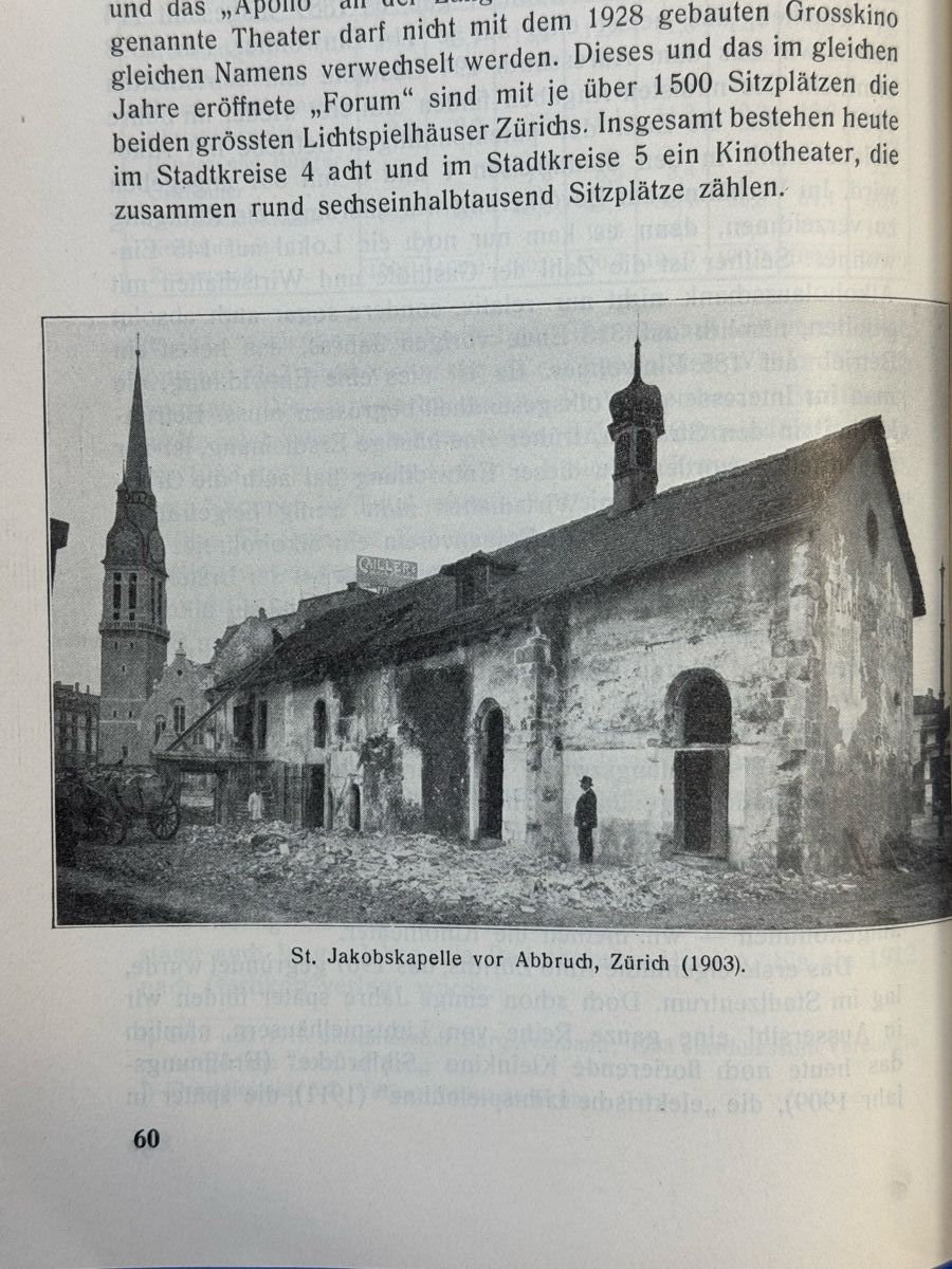 Bücher: Festschrift der Gemeinde Aussersihl 1787-1937 – Gebraucht aus Adliswil von buch_und_kunst 4