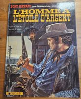Blueberry N 6 (B.ETAT+) L'homme à l'étoile d'argent