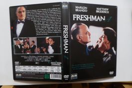 DVD Freshman Marlon Brando Matthew Broderick