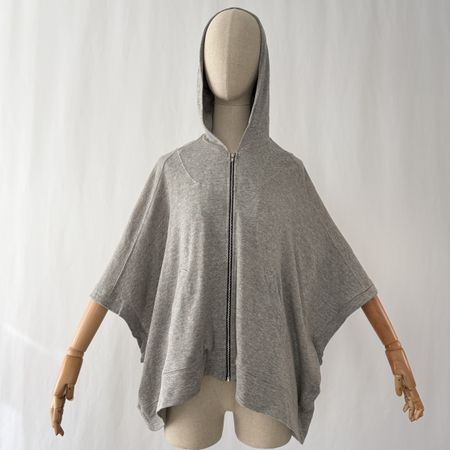 CLU Cotton & Cashmere Hoodie