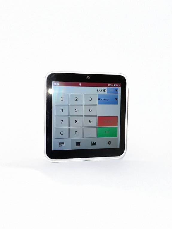 Kassen: Zahlterminal N62 Smart Mini POS-Terminal – Gebraucht aus Beringen von ybr_55m6 3