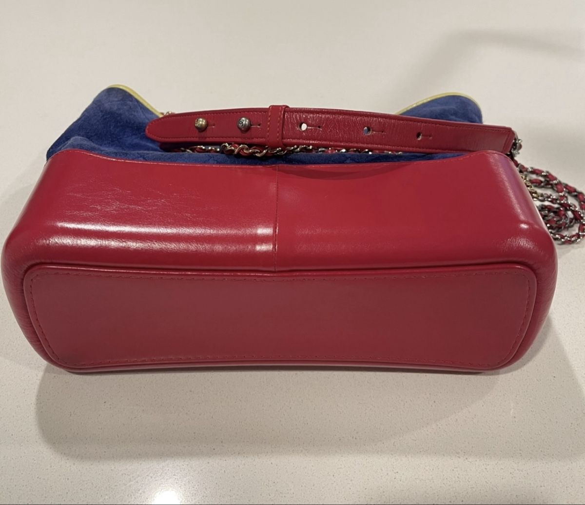 Chanel Sacs femmes: Chanel Gabrielle  – D'occasion à cadempino par fio_cbt9 3