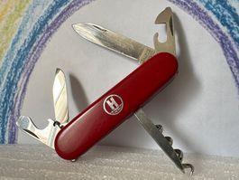 ELINOX SWITZERLAND - Tourist - Sackmesser - „H“