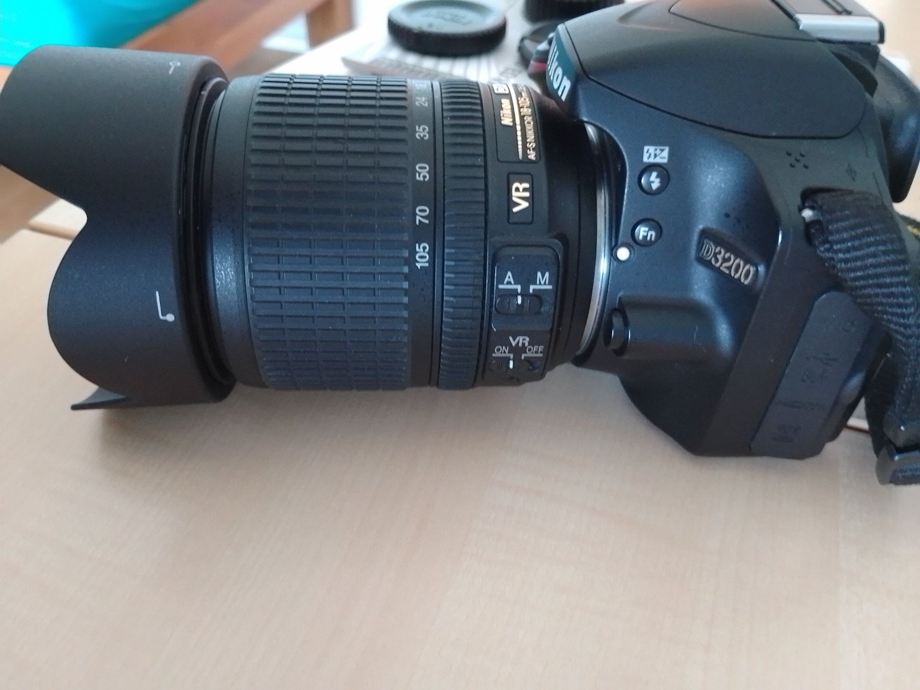 Nikon Fotocamera: Nikon D3200 – Usato da Bülach venduto da Berg9Boby 3