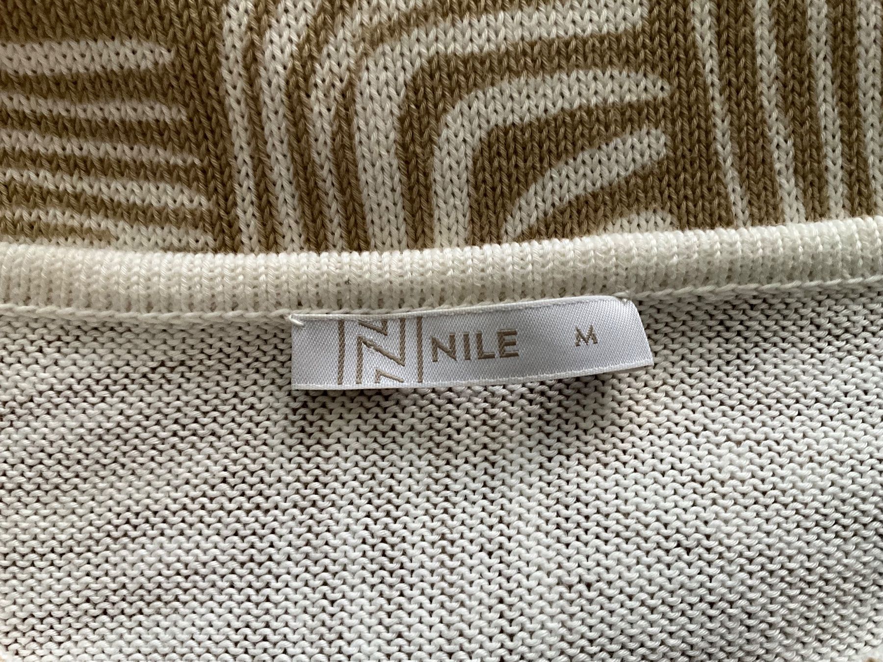 Nile Pulls & Sweat-shirts: Pullover NILE Gr.M – D'occasion à Muri b. Bern par VmuriV 3