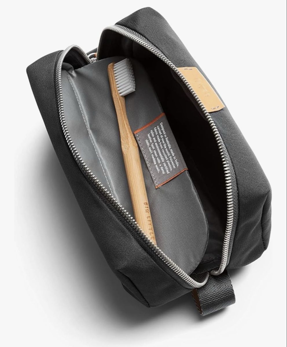 Custodie per cosmetici: Bellroy Toiletry Kit Kulturbeutel – Nuovo (secondo la descrizione) da Luzern venduto da sunnymountain33 2
