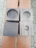 plot rehaussement lit (4 pièces)