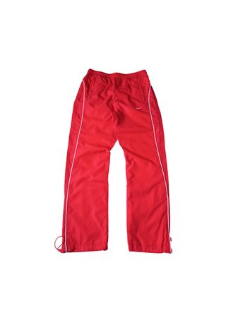 Vintage Nike Trackpant Red (M)