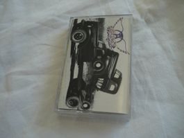 Musikkassette - Aerosmith - 70s 80er Rock Metal