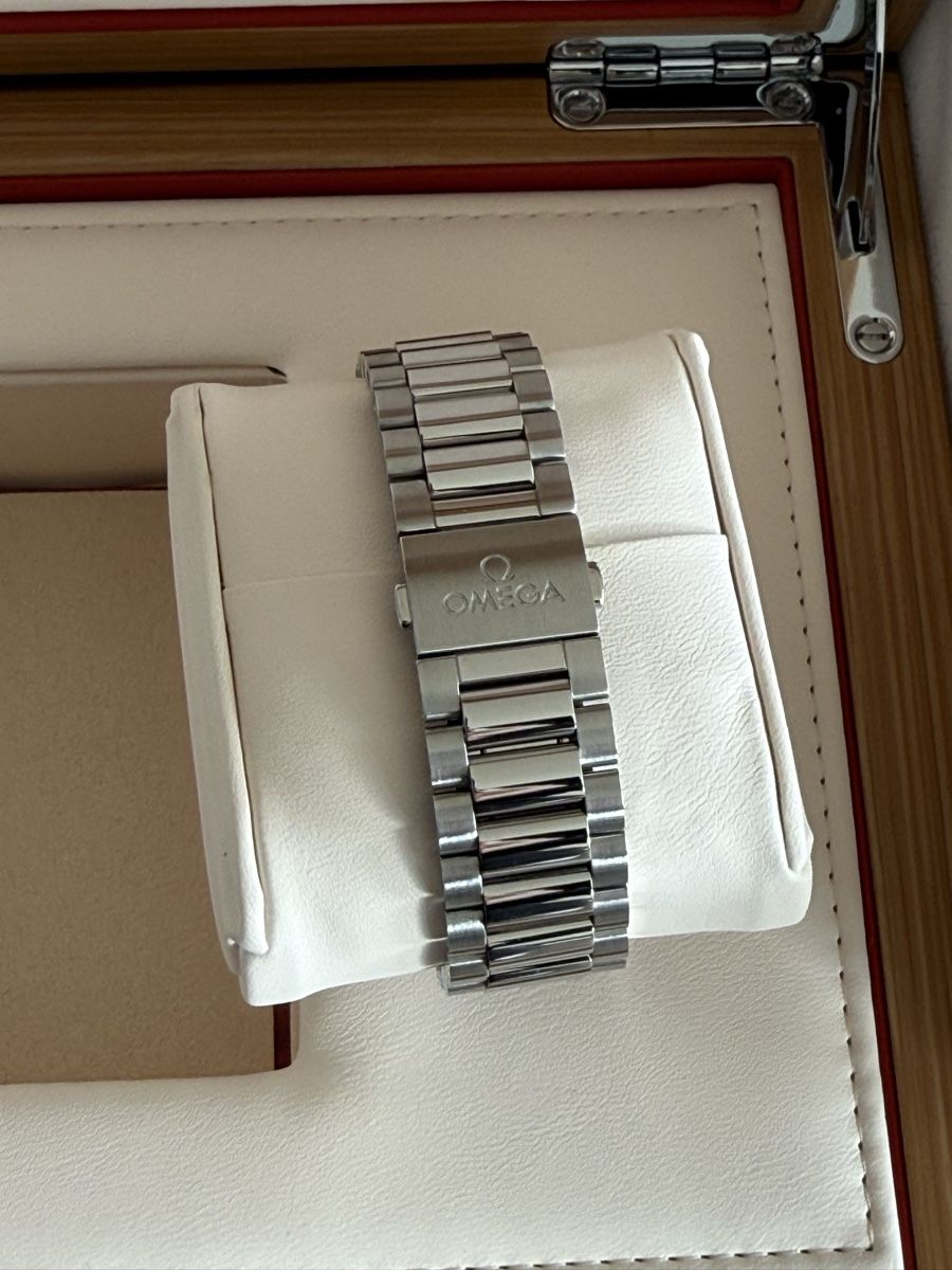 Omega Orologi: Omega Railmaster 38mm NEU Ungetragen – Nuovo e nell'imballaggio originale da Gibswil venduto da Oidus 1