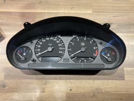 Bmw E36 Tacho revidiert