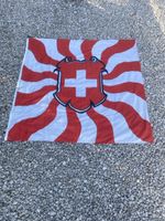 Drapeau Suisse tissu