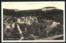 Bad Schauenburg, gelaufen 1926