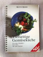 Kochbuch, Vielseitige Gemüseküche, von Betty Bossi