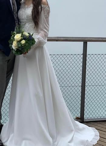 Robes: Brautkleid – D'occasion à Schaffhausen par ERN58 3